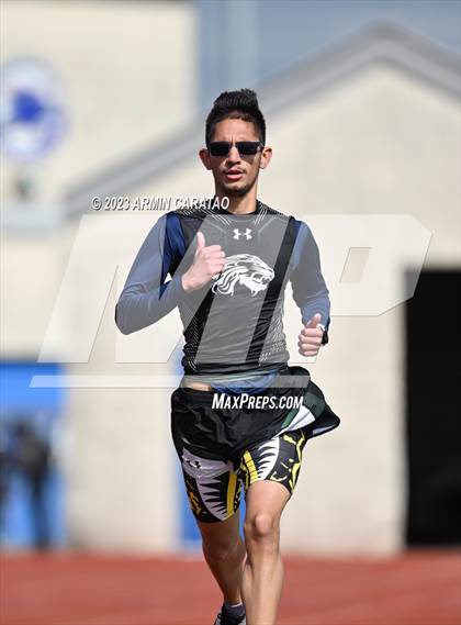 Thumbnail 2 in Spring ISD Invitational photogallery.