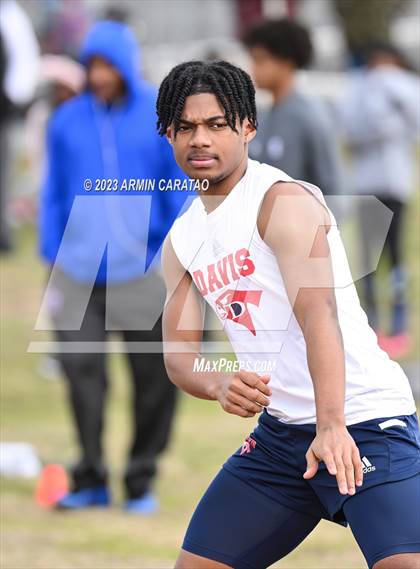 Thumbnail 1 in Spring ISD Invitational photogallery.