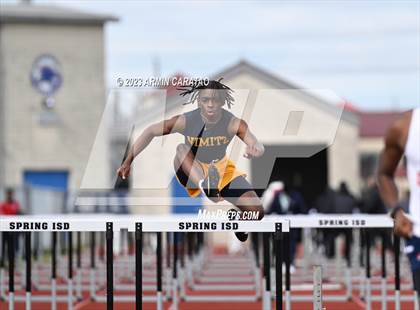Thumbnail 2 in Spring ISD Invitational photogallery.
