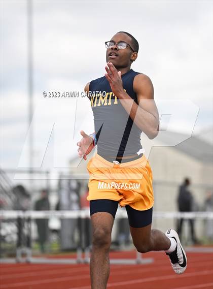 Thumbnail 3 in Spring ISD Invitational photogallery.