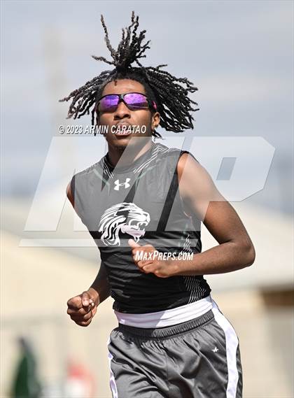 Thumbnail 3 in Spring ISD Invitational photogallery.
