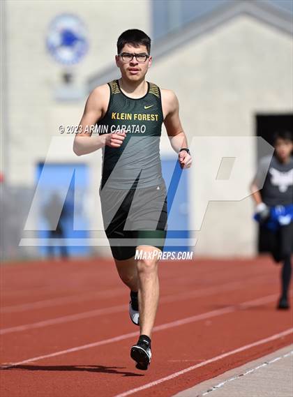 Thumbnail 3 in Spring ISD Invitational photogallery.