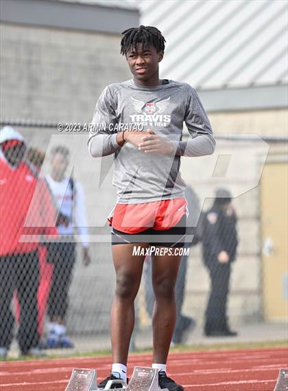 Thumbnail 3 in Spring ISD Invitational photogallery.