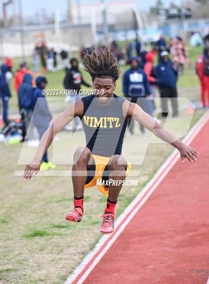Thumbnail 2 in Spring ISD Invitational photogallery.