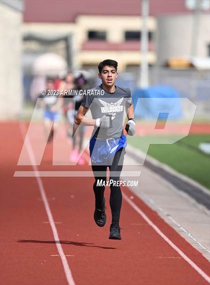 Thumbnail 1 in Spring ISD Invitational photogallery.