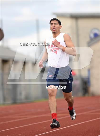 Thumbnail 3 in Spring ISD Invitational photogallery.