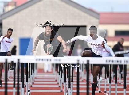 Thumbnail 1 in Spring ISD Invitational photogallery.