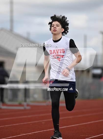 Thumbnail 2 in Spring ISD Invitational photogallery.