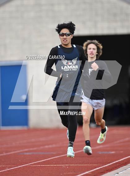 Thumbnail 1 in Spring ISD Invitational photogallery.