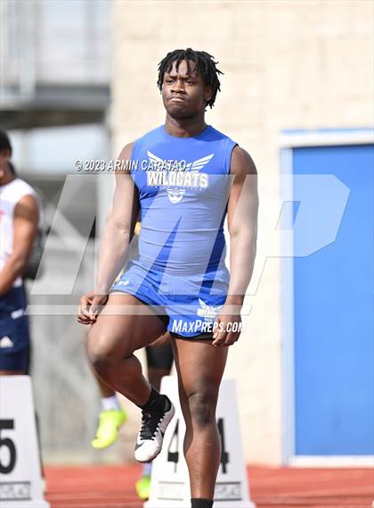 Thumbnail 1 in Spring ISD Invitational photogallery.