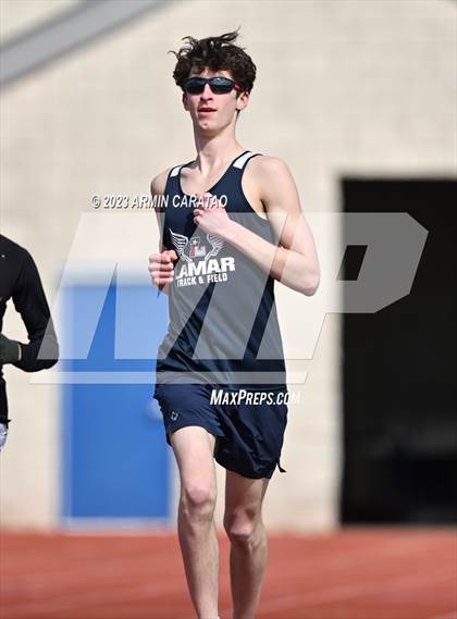 Thumbnail 2 in Spring ISD Invitational photogallery.