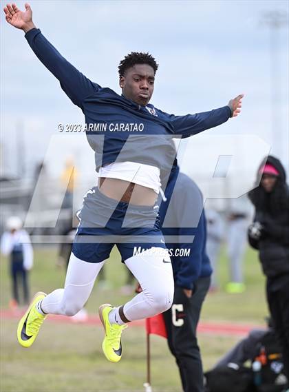 Thumbnail 1 in Spring ISD Invitational photogallery.