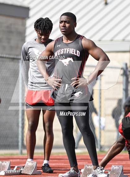 Thumbnail 2 in Spring ISD Invitational photogallery.