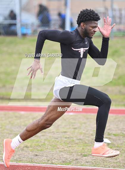 Thumbnail 3 in Spring ISD Invitational photogallery.
