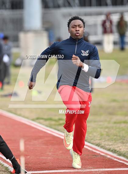 Thumbnail 3 in Spring ISD Invitational photogallery.