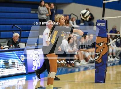 Thumbnail 1 in Lafayette Central Catholic vs. Kouts (IHSAA 1A Semifinal Playoff) photogallery.
