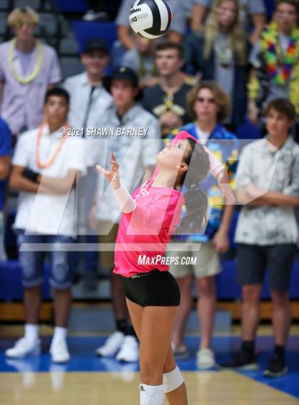 Thumbnail 3 in Lafayette Central Catholic vs. Kouts (IHSAA 1A Semifinal Playoff) photogallery.