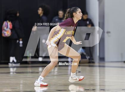 Thumbnail 1 in Sidwell Friends vs. Christ the King photogallery.
