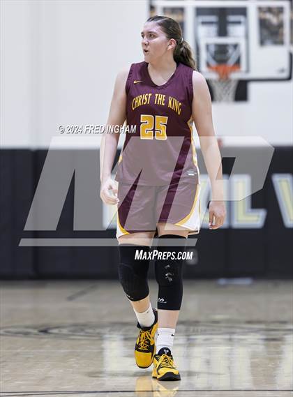 Thumbnail 3 in Sidwell Friends vs. Christ the King photogallery.