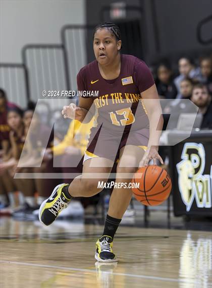 Thumbnail 3 in Sidwell Friends vs. Christ the King photogallery.