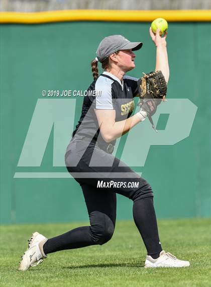 Thumbnail 2 in San Marcos vs Seguin (NEISD Softball Tournament) photogallery.