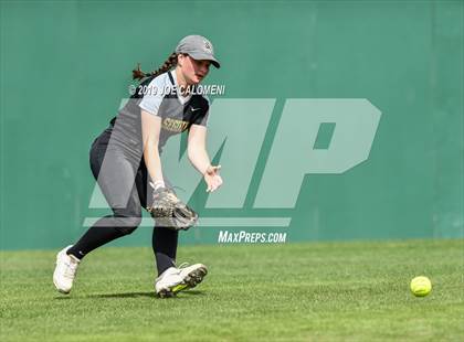Thumbnail 2 in San Marcos vs Seguin (NEISD Softball Tournament) photogallery.