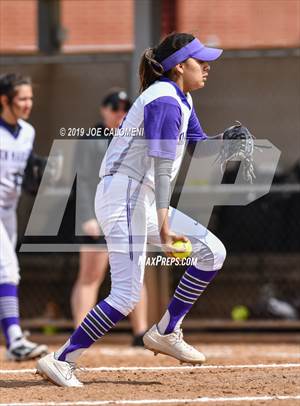 San Marcos vs Seguin (NEISD Softball Tournament)
