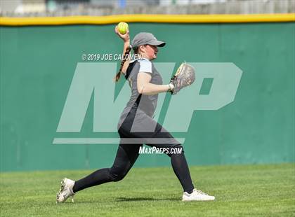 Thumbnail 1 in San Marcos vs Seguin (NEISD Softball Tournament) photogallery.