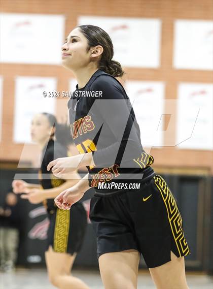 Thumbnail 3 in Maria Carrillo @ Clovis West (Ionescu Showcase) photogallery.