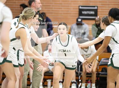 Thumbnail 2 in Maria Carrillo @ Clovis West (Ionescu Showcase) photogallery.