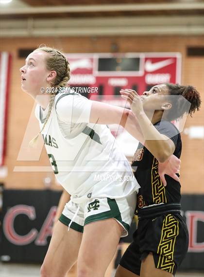 Thumbnail 3 in Maria Carrillo @ Clovis West (Ionescu Showcase) photogallery.