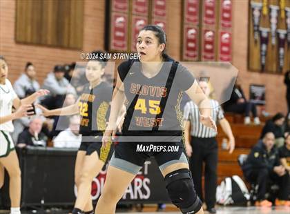 Thumbnail 1 in Maria Carrillo @ Clovis West (Ionescu Showcase) photogallery.