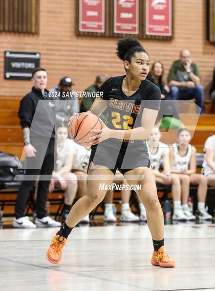 Thumbnail 2 in Maria Carrillo @ Clovis West (Ionescu Showcase) photogallery.