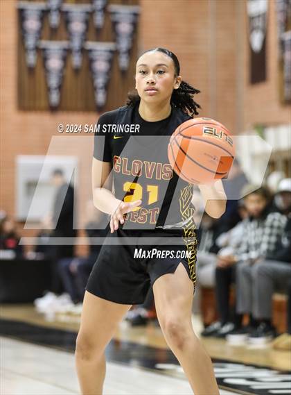 Thumbnail 3 in Maria Carrillo @ Clovis West (Ionescu Showcase) photogallery.