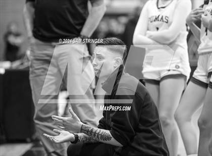 Thumbnail 3 in Maria Carrillo @ Clovis West (Ionescu Showcase) photogallery.