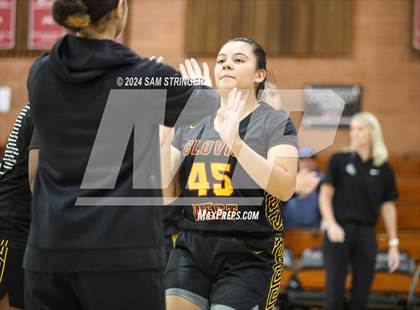 Thumbnail 1 in Maria Carrillo @ Clovis West (Ionescu Showcase) photogallery.