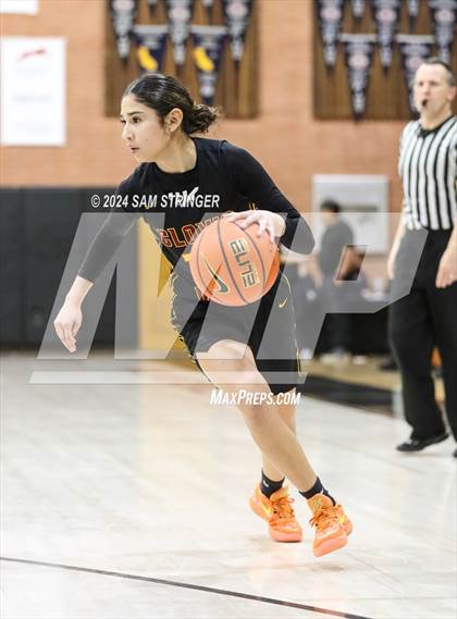 Thumbnail 1 in Maria Carrillo @ Clovis West (Ionescu Showcase) photogallery.