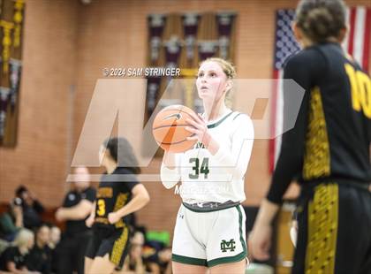 Thumbnail 3 in Maria Carrillo @ Clovis West (Ionescu Showcase) photogallery.