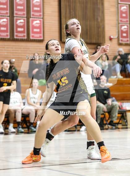 Thumbnail 2 in Maria Carrillo @ Clovis West (Ionescu Showcase) photogallery.