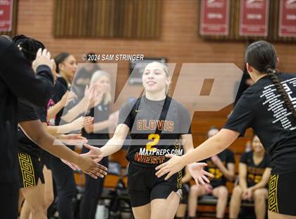 Thumbnail 3 in Maria Carrillo @ Clovis West (Ionescu Showcase) photogallery.