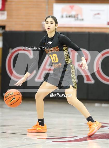 Thumbnail 3 in Maria Carrillo @ Clovis West (Ionescu Showcase) photogallery.