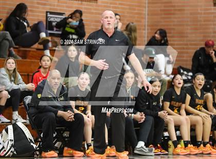 Thumbnail 2 in Maria Carrillo @ Clovis West (Ionescu Showcase) photogallery.