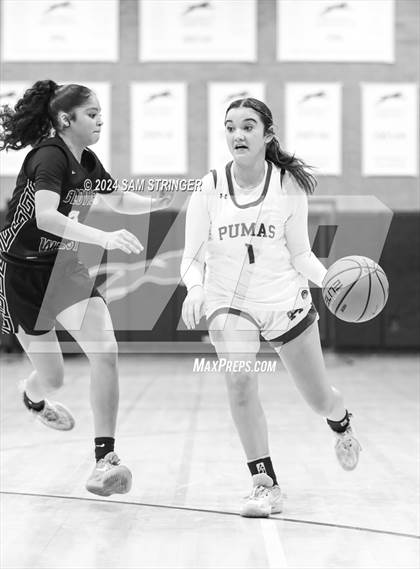 Thumbnail 3 in Maria Carrillo @ Clovis West (Ionescu Showcase) photogallery.