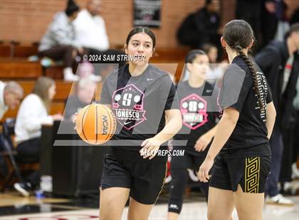 Thumbnail 2 in Maria Carrillo @ Clovis West (Ionescu Showcase) photogallery.