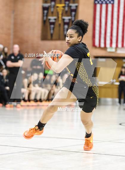 Thumbnail 3 in Maria Carrillo @ Clovis West (Ionescu Showcase) photogallery.