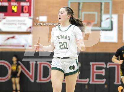 Thumbnail 3 in Maria Carrillo @ Clovis West (Ionescu Showcase) photogallery.