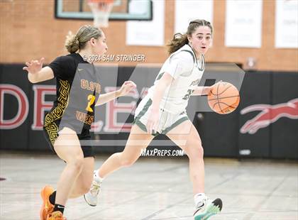 Thumbnail 3 in Maria Carrillo @ Clovis West (Ionescu Showcase) photogallery.