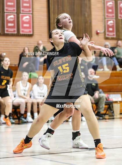 Thumbnail 3 in Maria Carrillo @ Clovis West (Ionescu Showcase) photogallery.