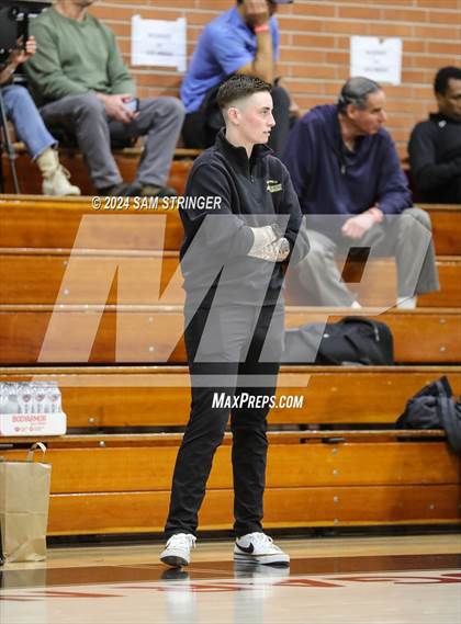 Thumbnail 2 in Maria Carrillo @ Clovis West (Ionescu Showcase) photogallery.