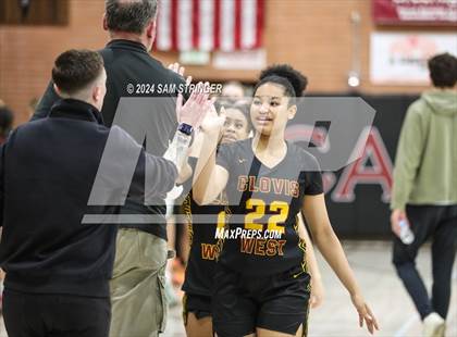 Thumbnail 1 in Maria Carrillo @ Clovis West (Ionescu Showcase) photogallery.